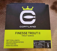 Finesse Trout II