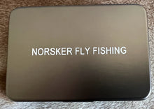 NORSKER Aluminium Pocket Fly Box