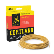 CORTLAND 444 SYLK Special DT line til Splitcane og Glas Fluestænger