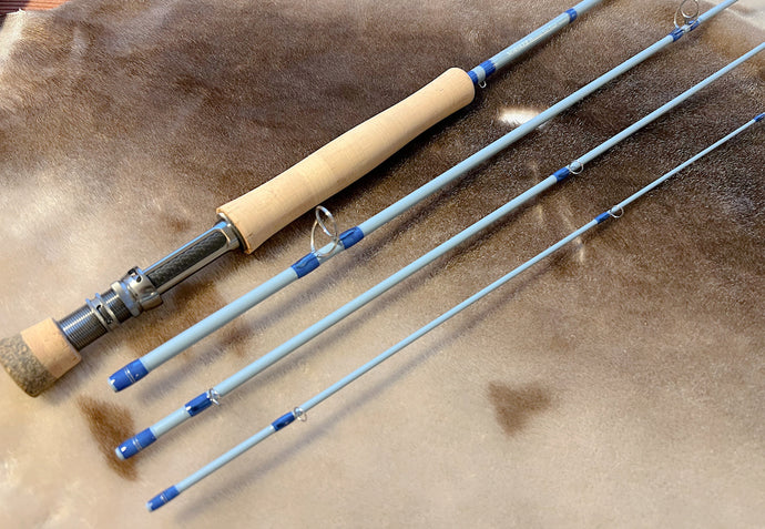 8´ NORSKER Phantom Sea Trout # 4 - Nyhed!