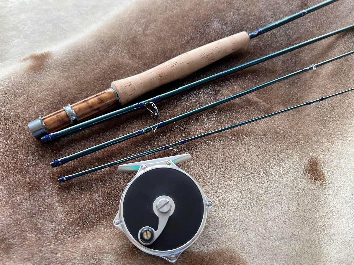 7´9 NORSKER Kingfisher # 3 – Norsker Fly Rod