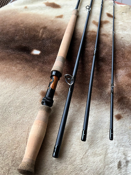 11´ NORSKER Night Hawk # 6/7 Switch Nyhed for 2026!