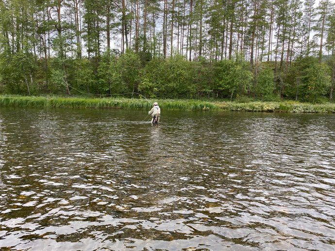 Har du husket vadestaven?
