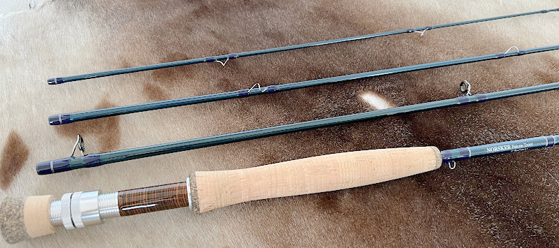 9´NORSKER Falcon Trout # 5 – Norsker Fly Rod