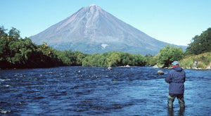 KAMCHATKA EXPLORER - ØRREDER OG LAKS!