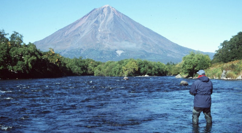 KAMCHATKA EXPLORER - ØRREDER OG LAKS!