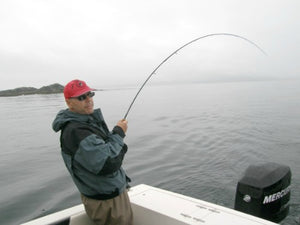 Bucktaling COHO Ultimativ Grejtest!