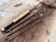 9´NORSKER SEA TROUT # 6 " AUTUMN FLY" Power House MK2!
