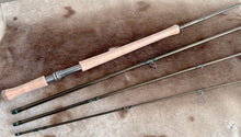 NORSKER 12´9 # 8 "Skjern River" Made in Denmark - Nyhed!