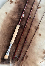 Komplet sæt til Åen - NORSKER 10´ Classic # 6 En-hånds med Sea rout Reel Classic