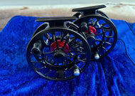 NightHawk 8/9 Fluehjul Sort