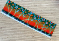 Flot farverig Buff - Brook Trout