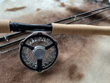 9´NORSKER SEA TROUT # 6 " AUTUMN FLY" Power House MK2!