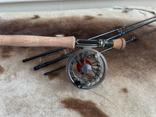 9´ NORSKER Phantom Sea Trout # 6 MK 2 - Komplet sæt.