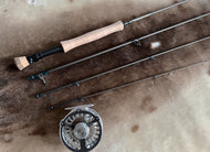 9´ NORSKER Light Sea Trout # 5 - 14 gram Komplet forårstilbud