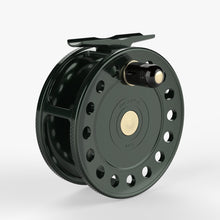 V Reels Trutta Perfetta 3 Tommer - Håndbygget Europæisk Kvalitet