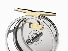 V Reels Trutta Perfetta 3 Tommer - Håndbygget Europæisk Kvalitet