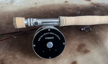 Komplet sæt til Åen - NORSKER 10´ Classic # 6 En-hånds med Sea rout Reel Classic