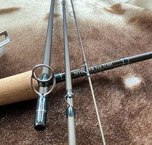 9´NORSKER SEA TROUT # 6 " AUTUMN FLY" Power House MK2!