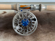 NORSKER Explorer Switch/Spey Salmon Reel # 8/9