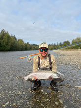 11´ NORSKER Sea Trout/Salmon Explorer Nano+ # 8 Switch
