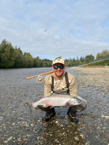 11´ NORSKER Sea Trout/Salmon Explorer Nano+ # 8 Switch