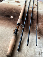 11´ NORSKER Night Hawk # 6/7 Switch Nyhed for 2026!