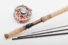 11´ NORSKER Night Hawk # 6/7 Switch Nyhed for 2026!