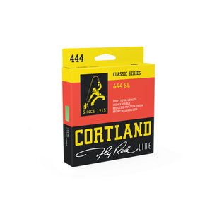 Cortland 444 WF Elegante flyde Line Sortiment