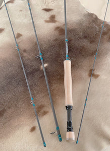 9´NORSKER SEA TROUT # 6 " AUTUMN FLY" Power House!