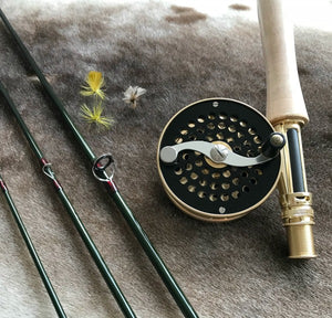 NORSKER MAYFLY GOLDEN SERIEN