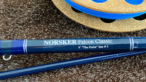 NORSKER 9´ SIGNATURE  Falcon Classic # 5
