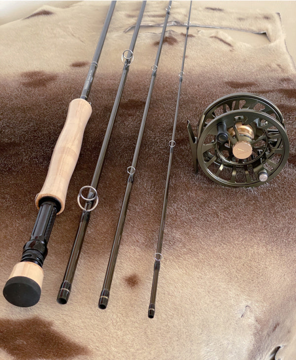 NORSKER 9´6 Phantom Sea Trout # 6 – Norsker Fly Rod