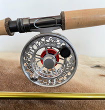 NORSKER SALMON 9/10 LAKSEFLUEHJUL